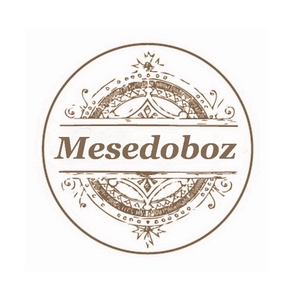 Természetes fa fülbevaló - Mesedoboz, Ékszer, Fülbevaló, Lógó fülbevaló, Ékszerkészítés, MESKA