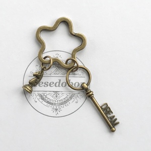 Sakk ló figura kulcstartó  - Mesedoboz - táska & tok - kulcstartó & táskadísz - kulcstartó - Meska.hu