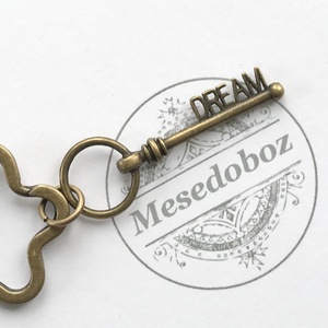 Sakk ló figura kulcstartó  - Mesedoboz - táska & tok - kulcstartó & táskadísz - kulcstartó - Meska.hu