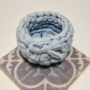 Kis gyűrűtartó kosár  - Mesedoboz - otthon & életmód - tárolás & rendszerezés - tárolókosár - Meska.hu