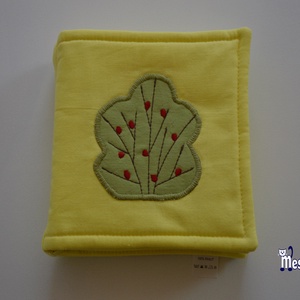 Kerti élőlények Babakönyv, Játék & Sport, Textilkönyv & Babakönyv, Hímzés, Patchwork, foltvarrás, MESKA