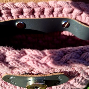 Madaras mintás crossbody táska - táska & tok - kézitáska & válltáska - vállon átvethető táska - Meska.hu