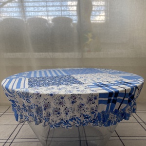 Mosható textil edényfedő - otthon & életmód - konyhafelszerelés, tálalás - konyhai textil - edényfogó & edényfedő - Meska.hu