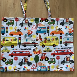 Ágyneműs, ovis zsák - táska & tok - bevásárlás & shopper táska - shopper, textiltáska, szatyor - Meska.hu