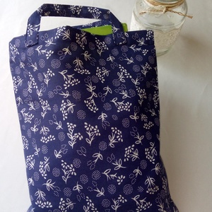 Textil szatyor, ajándék csomagoló - táska & tok - Meska.hu