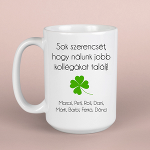 Vicces búcsúajándék kollégának - otthon & életmód - konyhafelszerelés, tálalás - tálalás - bögre & csésze - Meska.hu