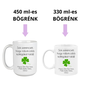 Vicces búcsúajándék kollégának - otthon & életmód - konyhafelszerelés, tálalás - tálalás - bögre & csésze - Meska.hu