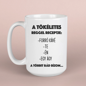 Vérpezsdítő bögre felnőtteknek - otthon & életmód - konyhafelszerelés, tálalás - tálalás - bögre & csésze - Meska.hu
