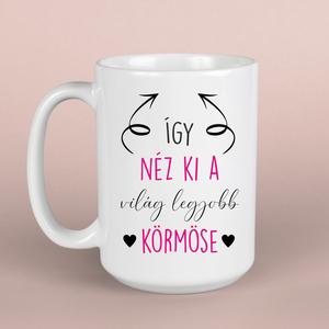 Legjobb körmös bögre - otthon & életmód - konyhafelszerelés, tálalás - tálalás - bögre & csésze - Meska.hu
