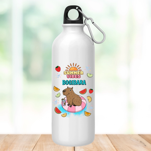Capybara kulacs - summer vibes kiadás - otthon & életmód - konyhafelszerelés, tálalás - italos kellékek - kulacsok - Meska.hu