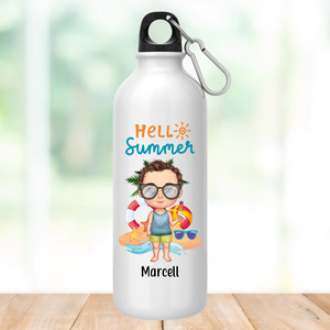 Hello summer kulacs kisfiúnak - otthon & életmód - konyhafelszerelés, tálalás - italos kellékek - kulacsok - Meska.hu