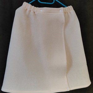 Szauna ruha, Otthon & Életmód, Fürdőszoba, Törölköző, Varrás, MESKA