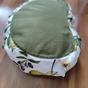 Meditációs párna hajdina töltettel, Játék & Sport, Sport és kikapcsolódás, Jóga, pilates, torna, Jógapárna, Varrás, MESKA