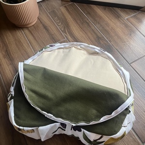 Meditációs párna hajdina töltettel - játék & sport - sport és kikapcsolódás - jóga, pilates, torna - jógapárna - Meska.hu