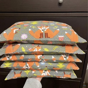 Baba/Kisgyermek párna hajdina töltettel - otthon & életmód - babaszoba, gyerekszoba - szett kiságyba - Meska.hu