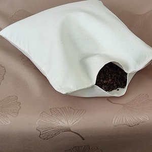 Baba/Kisgyermek párna hajdina töltettel - otthon & életmód - babaszoba, gyerekszoba - szett kiságyba - Meska.hu