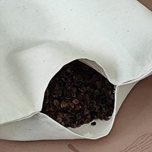 Meditációs párna hajdina töltettel - játék & sport - sport és kikapcsolódás - jóga, pilates, torna - jógapárna - Meska.hu