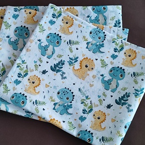 Baba/Gyermek párnához csere huzat, míg a rókás mosásban van :) - Meska.hu