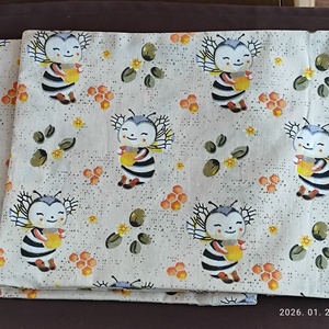 Baba/Gyermek párnához csere huzat, míg a rókás mosásban van :) - Meska.hu