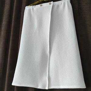 Szauna ruha/fehér - otthon & életmód - fürdőszoba - törölköző - Meska.hu