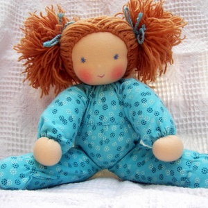 Waldorf baba  -  - Meska.hu