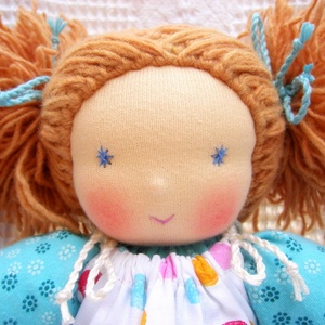 Waldorf baba  -  - Meska.hu