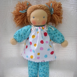 Waldorf baba  -  - Meska.hu