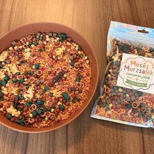 Mesés Morzsalék-Őszi varázs - Meska.hu