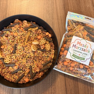 Mesés Morzsalék-  Szerelő varázs - Meska.hu