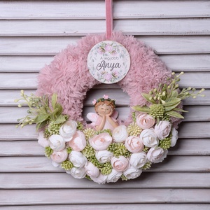 Legjobb Anya  tündéres ajtókopogtató - Meska.hu