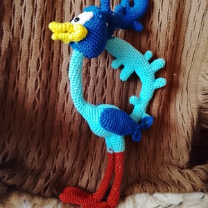 Futó kakukk, Játék & Sport, Plüssállat & Játékfigura, Malac, Horgolás, MESKA