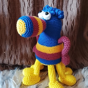 Csodapók - baba - mama - baba játékok - szundikendő, alvóka - Meska.hu