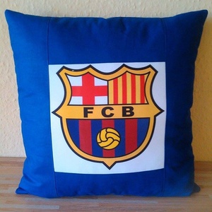 FC Barcelona  párna +FC Barcelona  bögre -  - Meska.hu