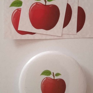 Ovis,bölcsis jelvarrós - játék & sport - ovis felszerelés - óvodai jelek - Meska.hu
