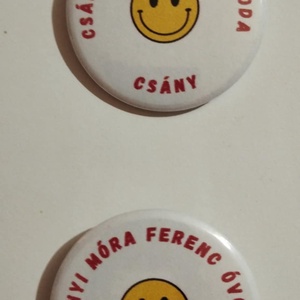 Kitűző,és feliratos toll - ékszer - kitűző és bross - kitűző - Meska.hu