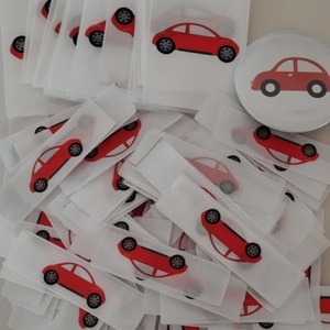 Ovis,bölcsis jel varrós+öntapadós, Játék & Sport, Ovis felszerelés, Óvodai jelek, Mindenmás, MESKA