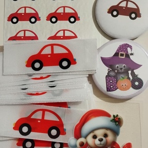 Ovis,bölcsis jel varrós+öntapadós, Játék & Sport, Ovis felszerelés, Óvodai jelek, Mindenmás, MESKA