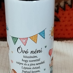 Szublimációs alumínium sport kulacs . - Meska.hu