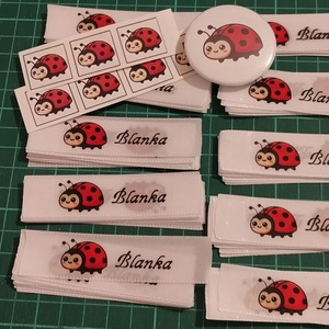 Ovis,bölcsis jelvarrós - Meska.hu
