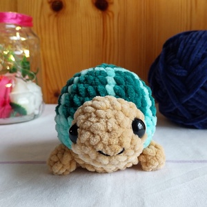 Mini Teknős - Meska.hu