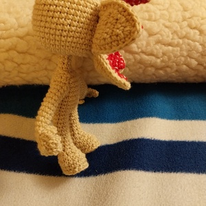 Demagorgon - Srranger things - játék & sport - plüssállat & játékfigura - más figura - Meska.hu