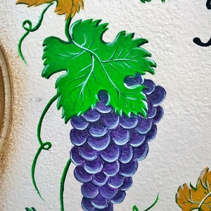 Házszámtábla -  - Meska.hu