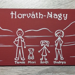 Névtábla - Meska.hu Névtábla - Meska.hu