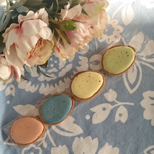 Húsvéti csomag - tojások  - élelmiszer - édesség - mézeskalács - Meska.hu