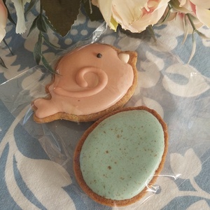 Húsvéti csomag- Madár+ tojás - élelmiszer - édesség - mézeskalács - Meska.hu