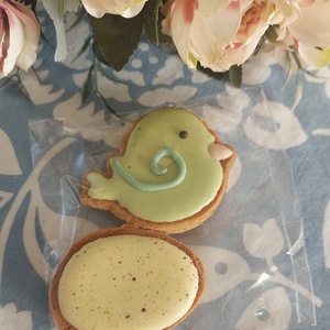 Húsvéti mézeskalács csomag- Madár+ tojás - Meska.hu