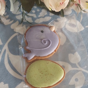 Húsvéti mézeskalács csomag- Madár+ tojás - élelmiszer - édesség - mézeskalács - Meska.hu