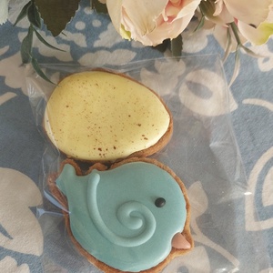 Húsvéti csomag- Madár+ tojás - élelmiszer - édesség - mézeskalács - Meska.hu