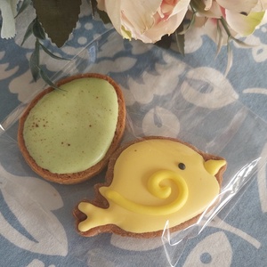 Mézeskalács Húsvéti csomag- Madár+ tojás - Meska.hu