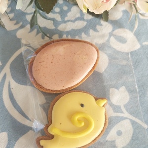 Mézeskalács Húsvéti csomag- Madár+ tojás - élelmiszer - édesség - mézeskalács - Meska.hu